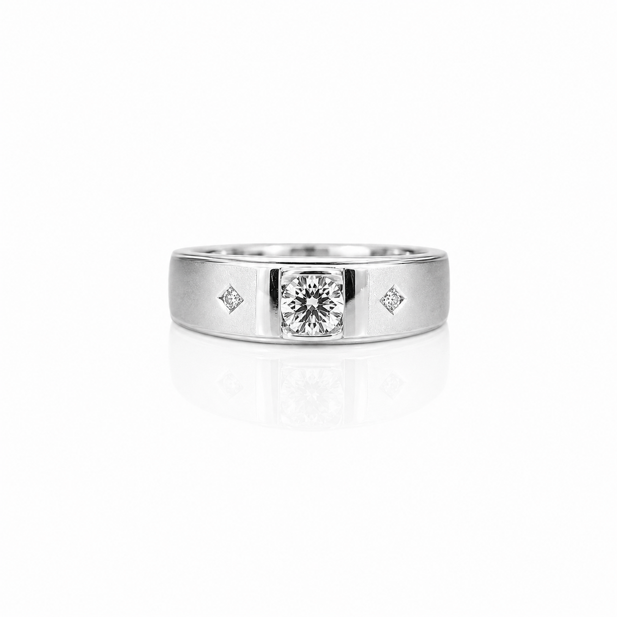 Eterna 永恆 女款對戒 DG01002