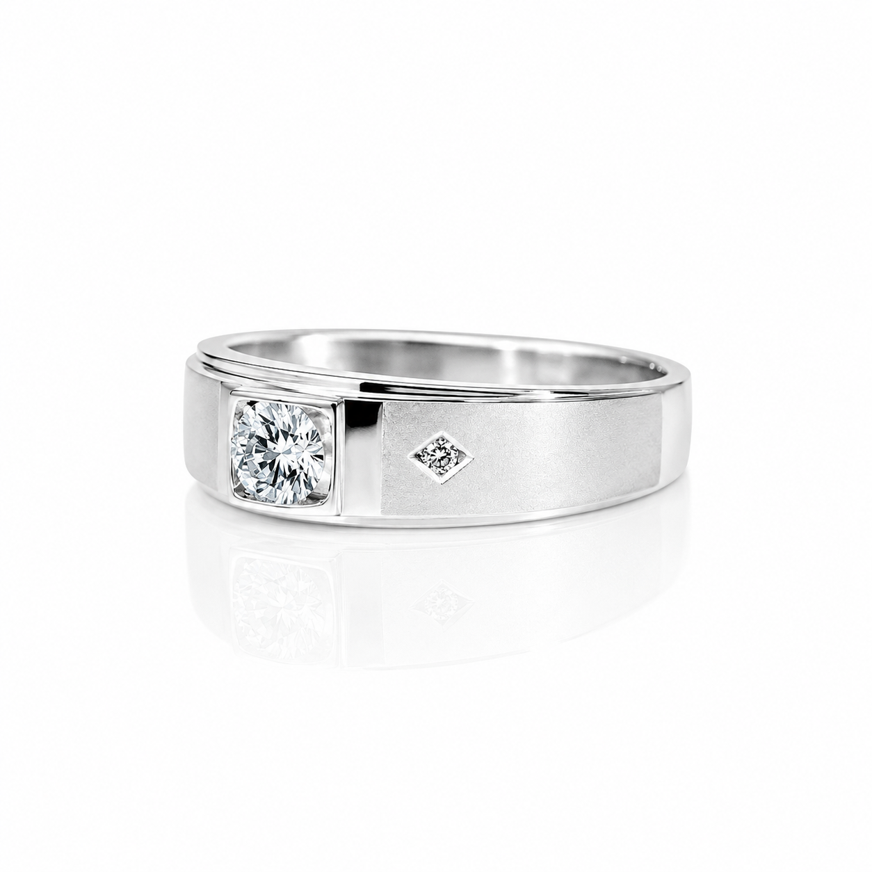 Eterna 永恆 女款對戒 DG01002