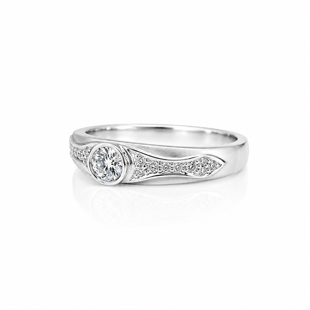 Eterna 永恆 女款對戒 DG01003