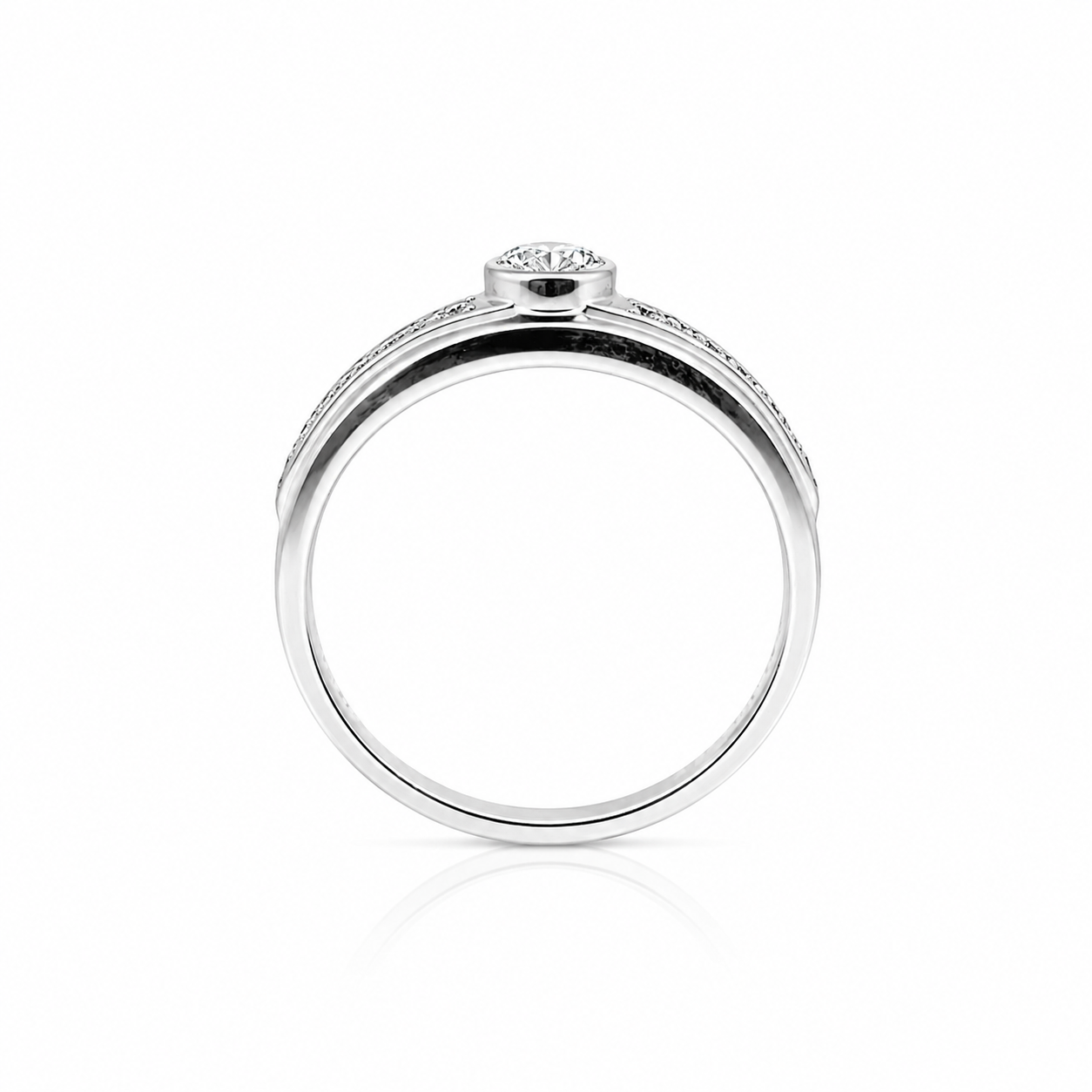 Eterna 永恆 女款對戒 DG01003