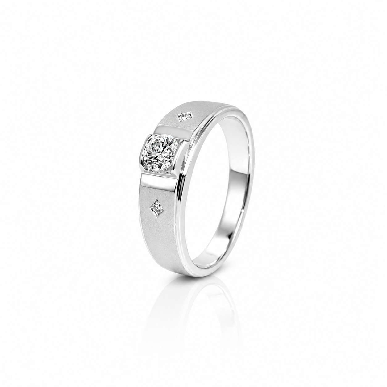 Eterna 永恆 女款對戒 DG01002