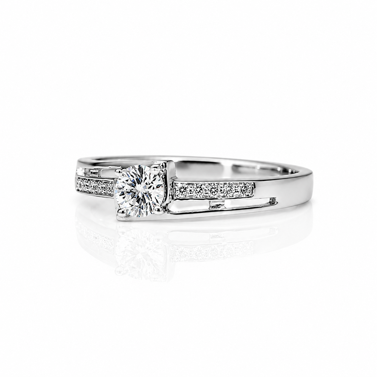 Eterna 永恆 女款對戒 DG01650