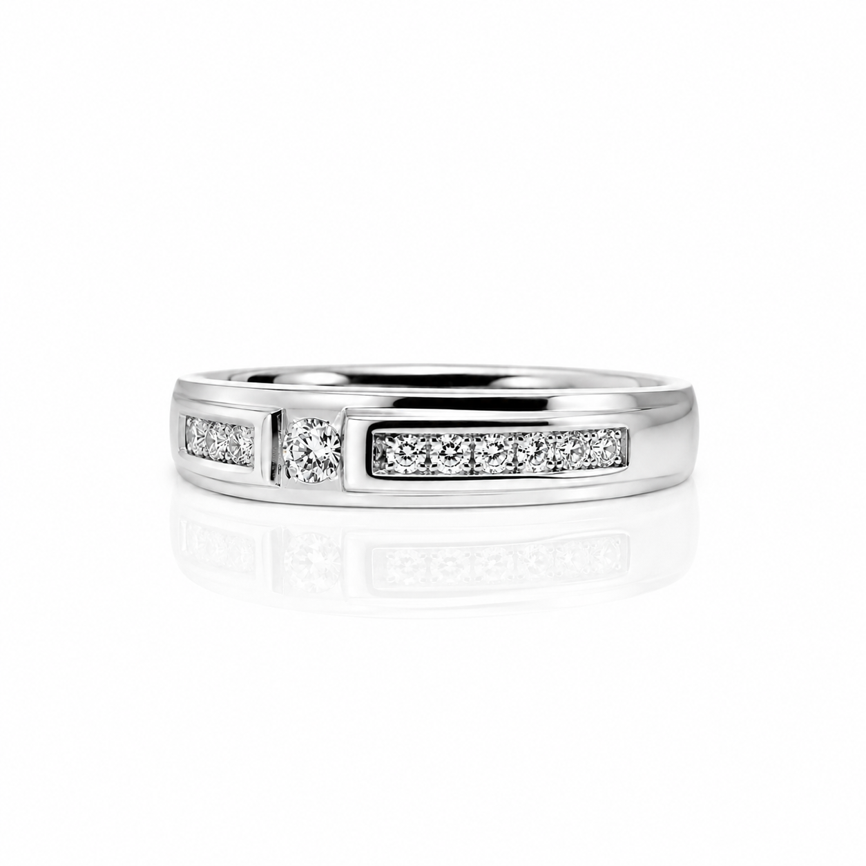 Eterna 永恆 女款對戒 DG01657