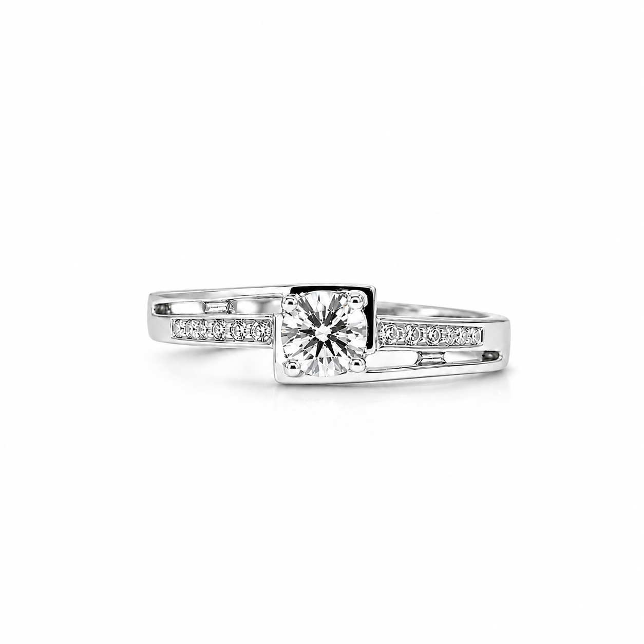 Eterna 永恆 女款對戒 DG01650