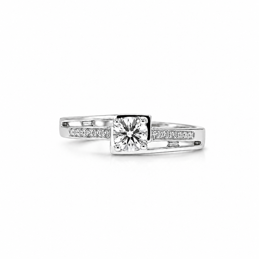 Eterna 永恆 女款對戒 DG01650