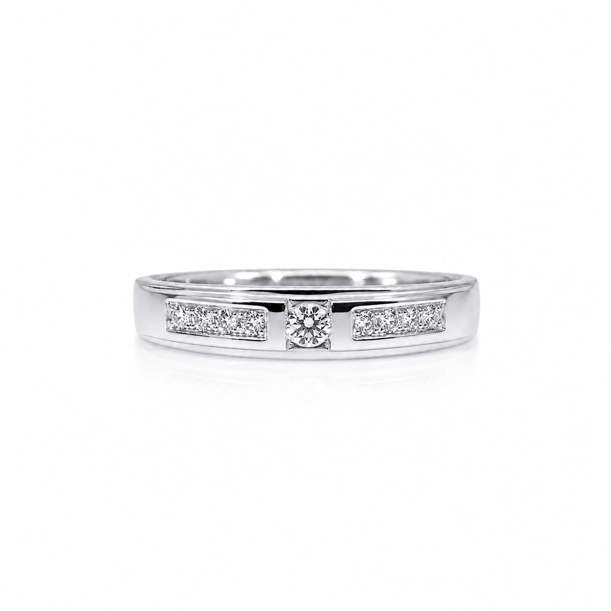 Eterna 永恆 女款對戒 DG01657