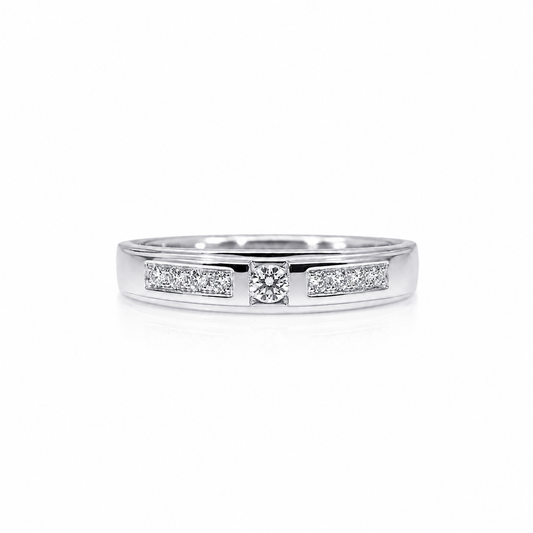Eterna 永恆 女款對戒 DG01657