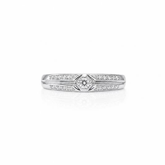 Eterna 永恆 女款對戒 DG01659