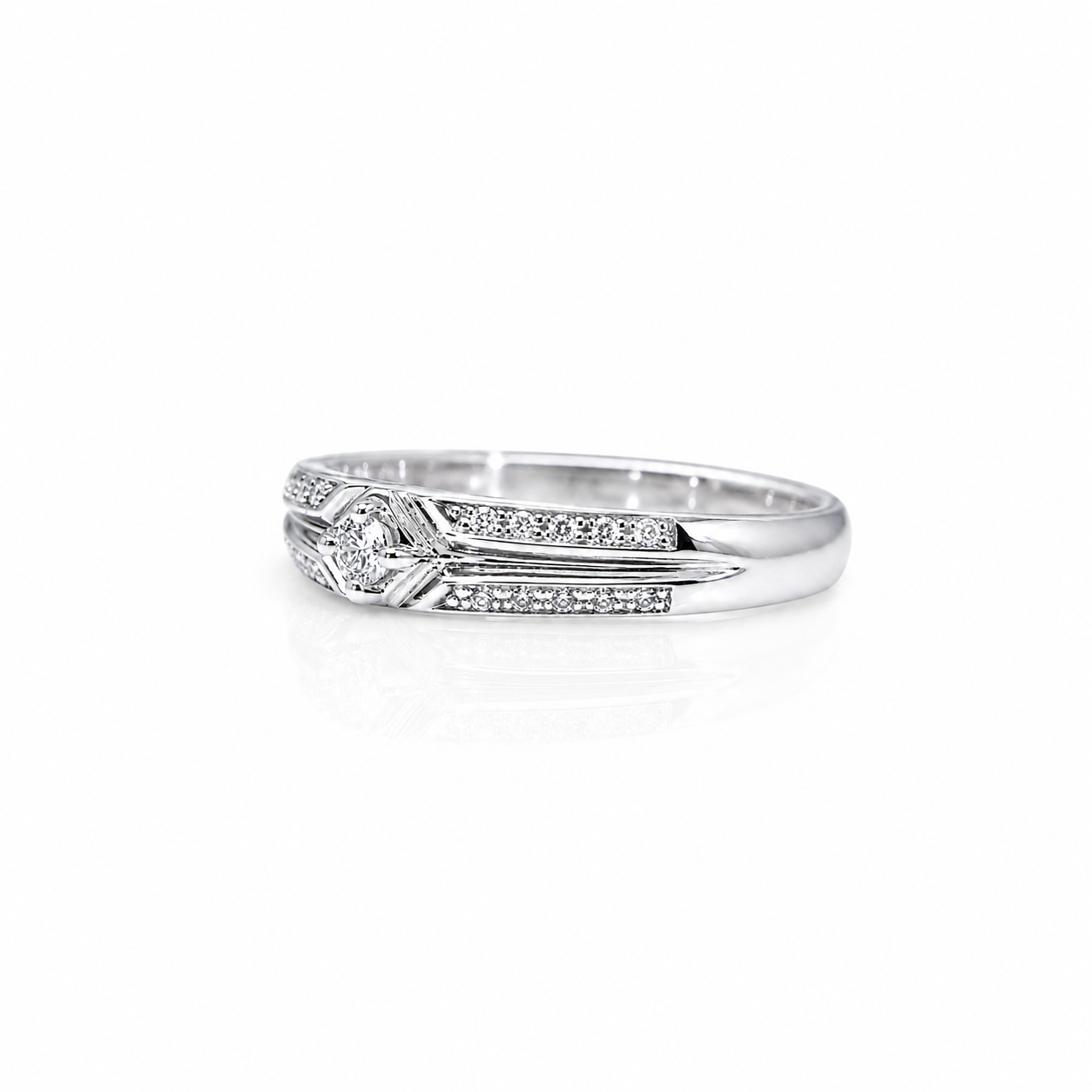 Eterna 永恆 女款對戒 DG01659