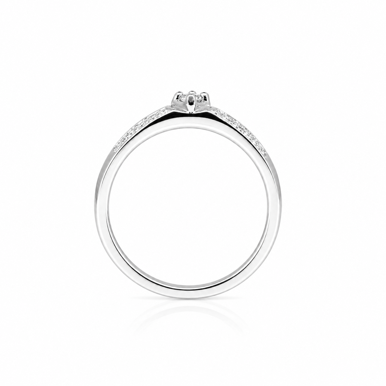 Eterna 永恆 女款對戒 DG01659