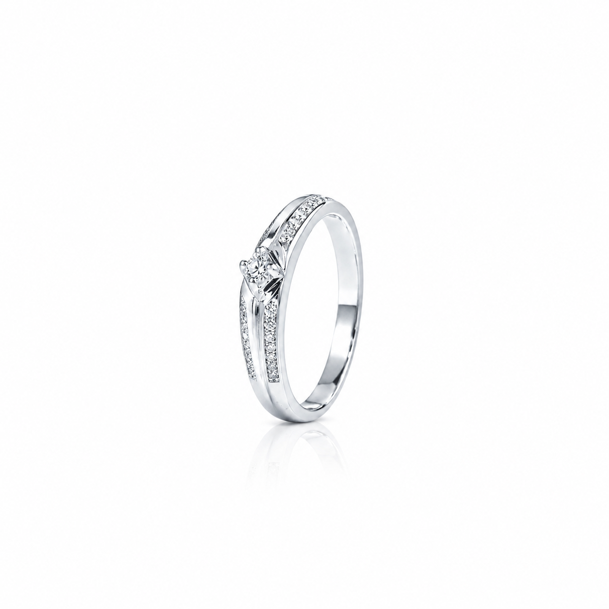Eterna 永恆 女款對戒 DG01659