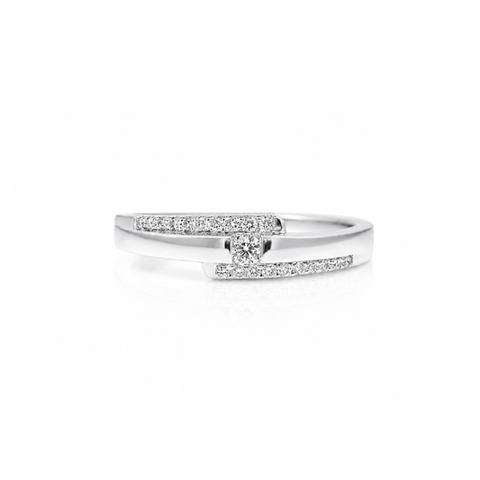 Eterna 永恆 女款對戒 DG01664
