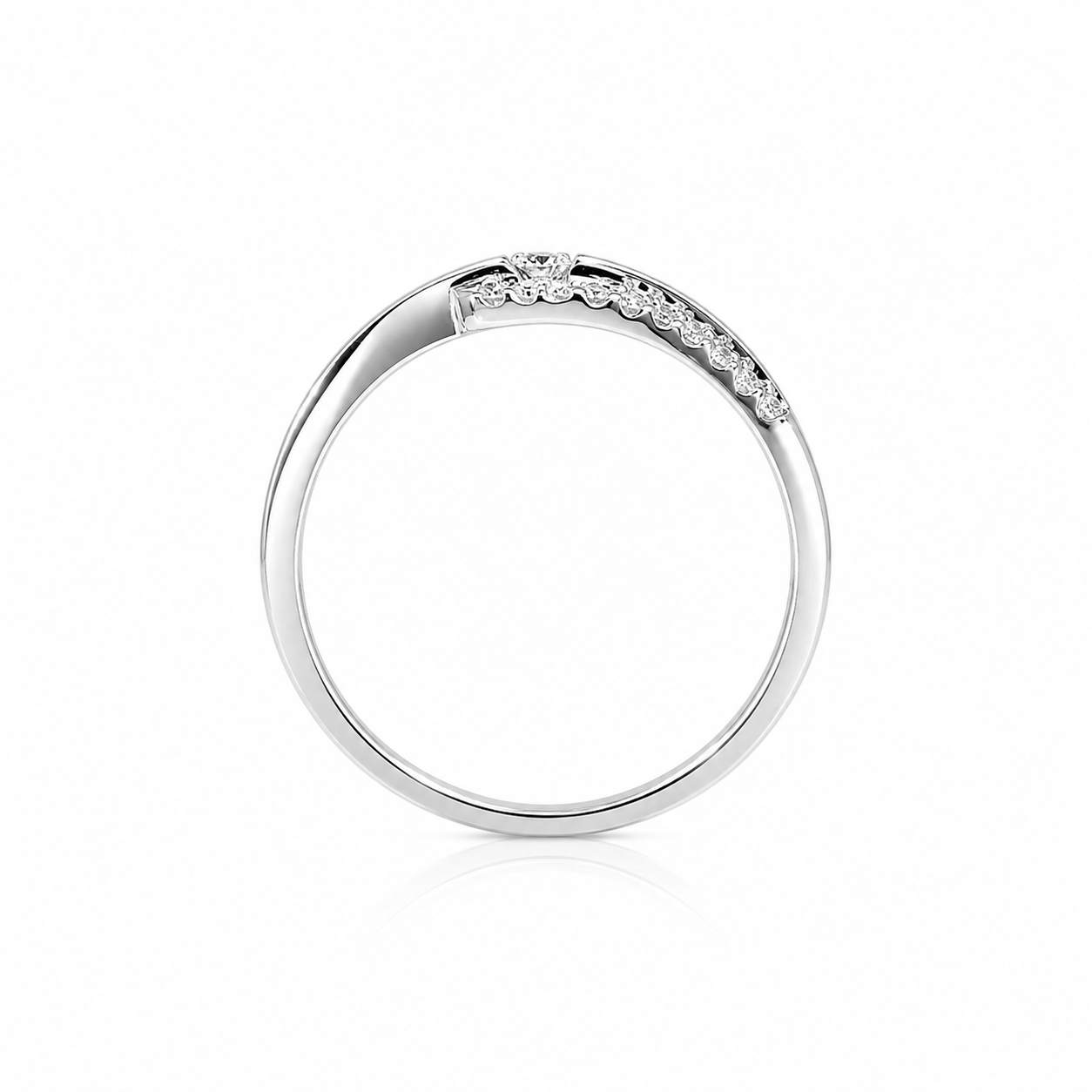 Eterna 永恆 女款對戒 DG01664