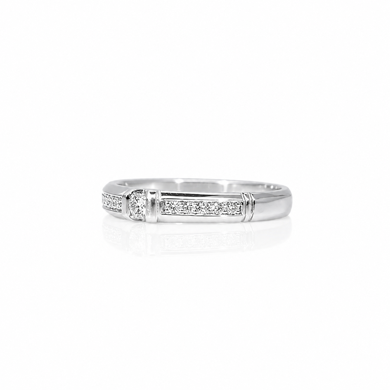 Eterna 永恆 女款對戒 DG01584
