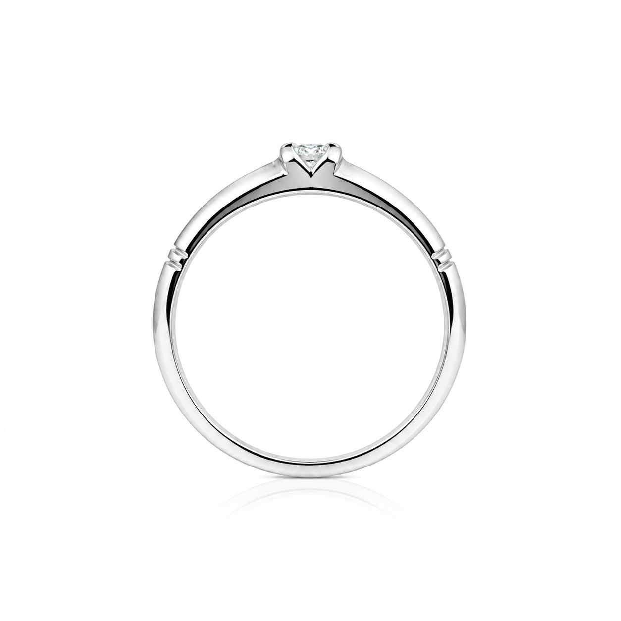Eterna 永恆 女款對戒 DG01584
