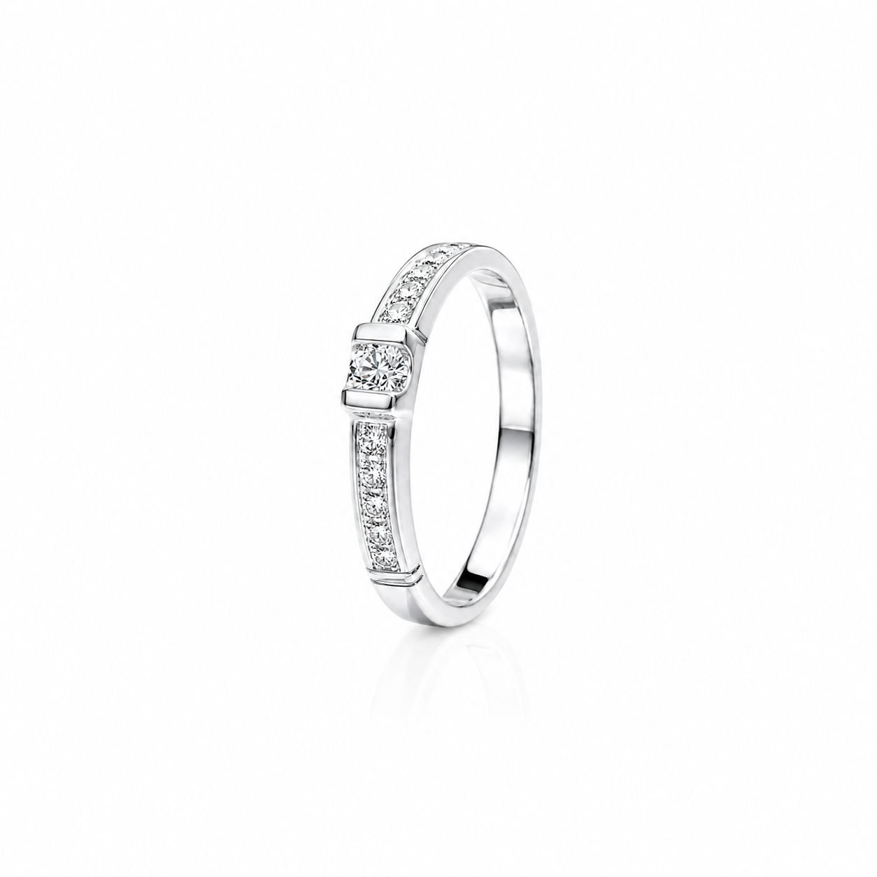 Eterna 永恆 女款對戒 DG01584