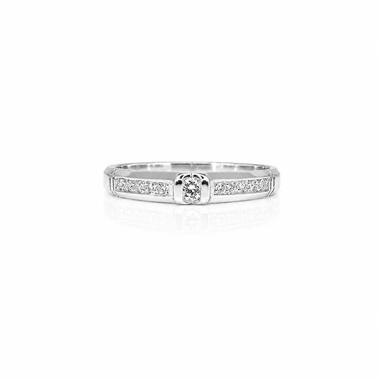 Eterna 永恆 女款對戒 DG01584
