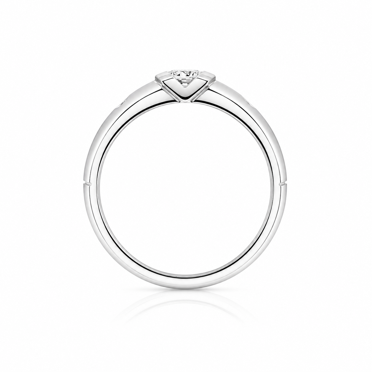 Eterna 永恆 女款對戒 DG01006