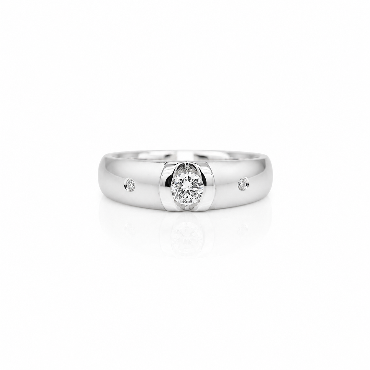 Eterna 永恆 女款對戒 DG01006