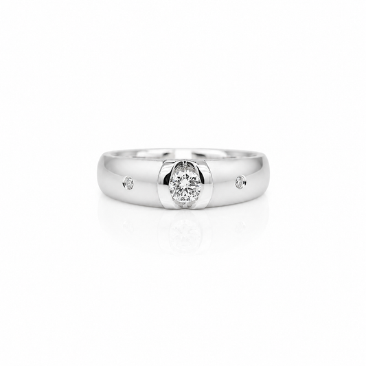 Eterna 永恆 女款對戒 DG01006