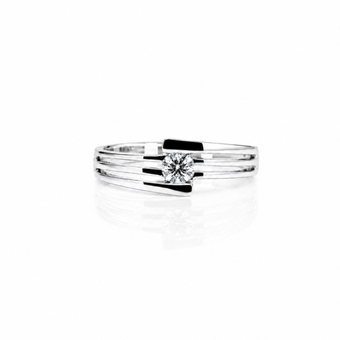 Eterna 永恆 女款對戒 DG01614
