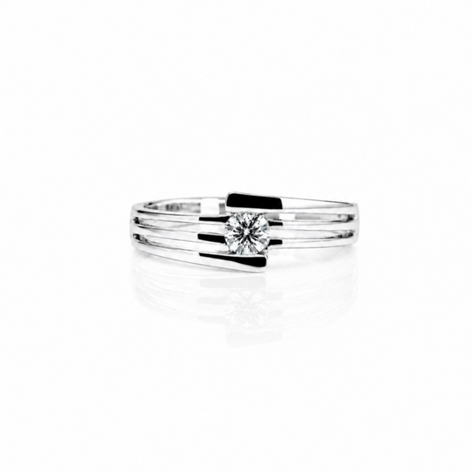 Eterna 永恆 女款對戒 DG01012