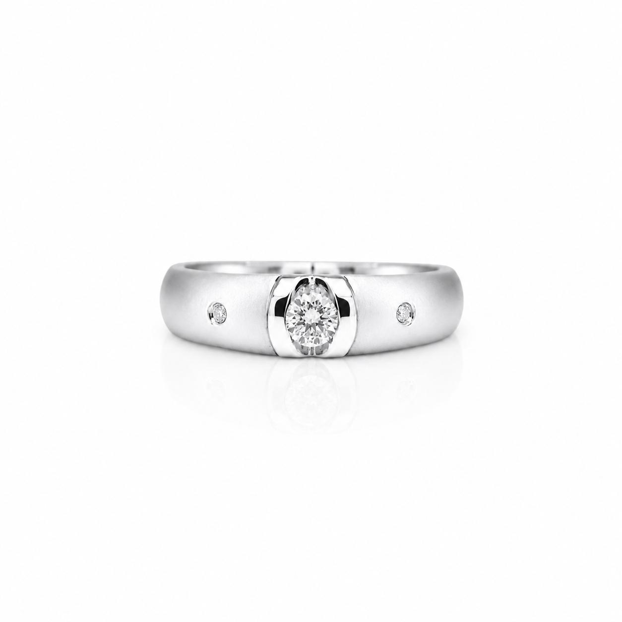 Eterna 永恆 男款對戒 DM00407