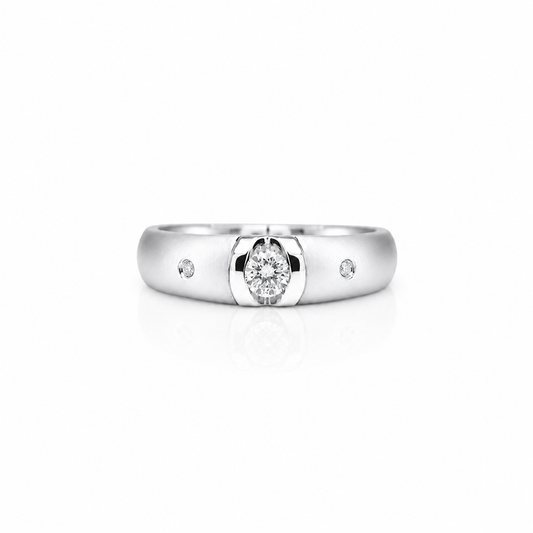 Eterna 永恆 男款對戒 DM00407