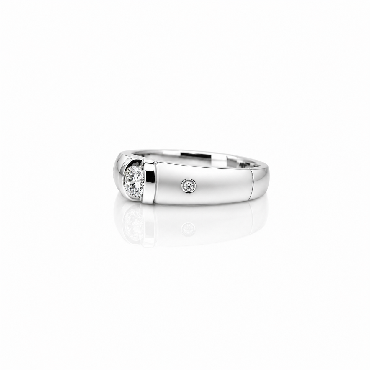 Eterna 永恆 男款對戒 DM00407