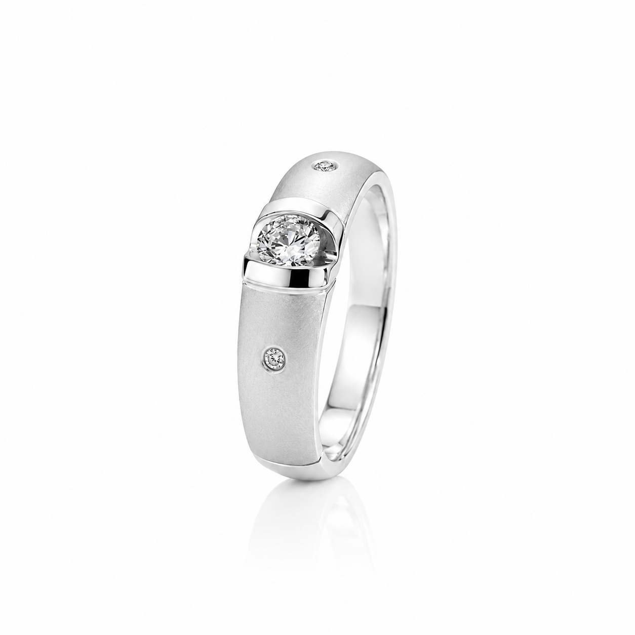 Eterna 永恆 男款對戒 DM00407