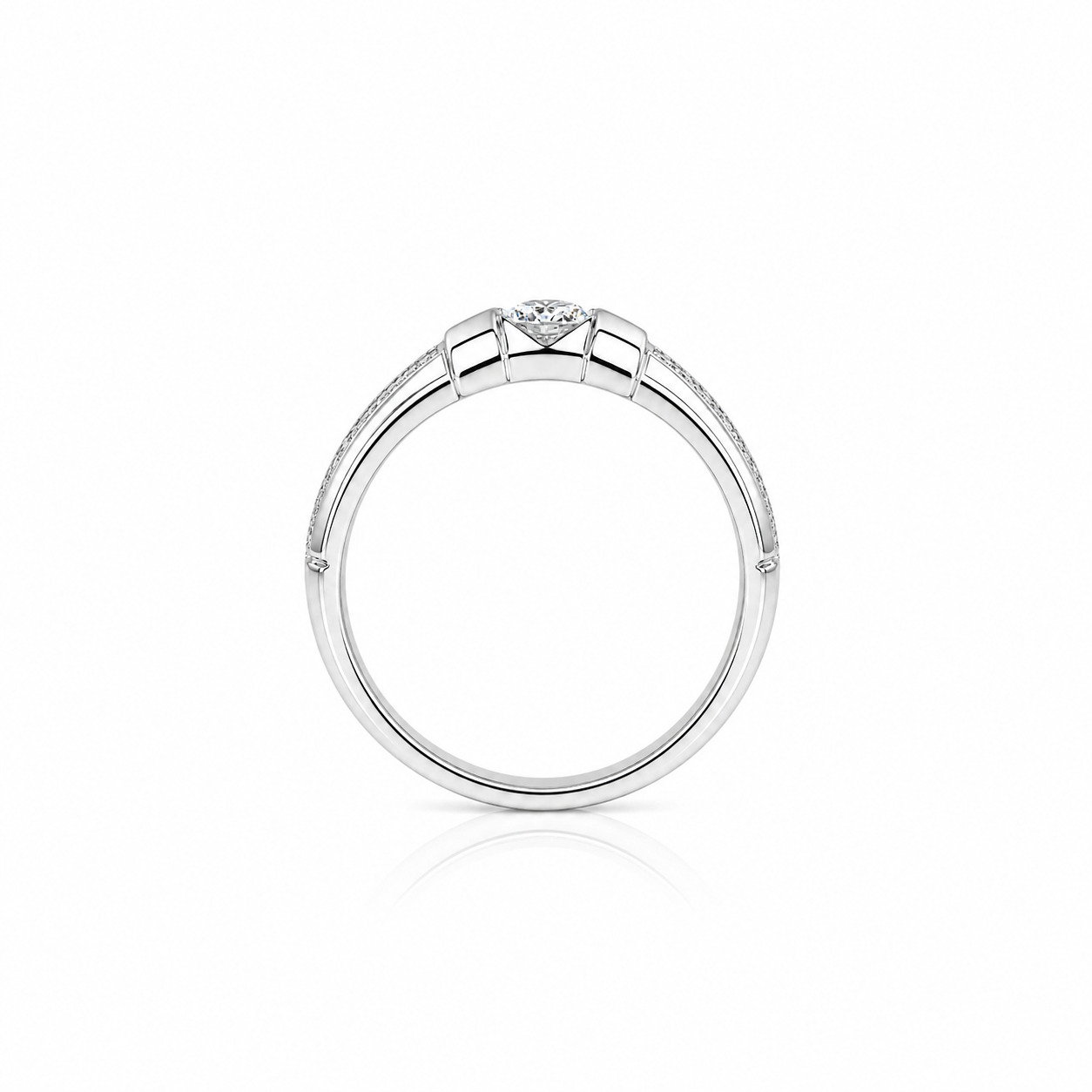 Eterna 永恆 男款對戒 DM00408