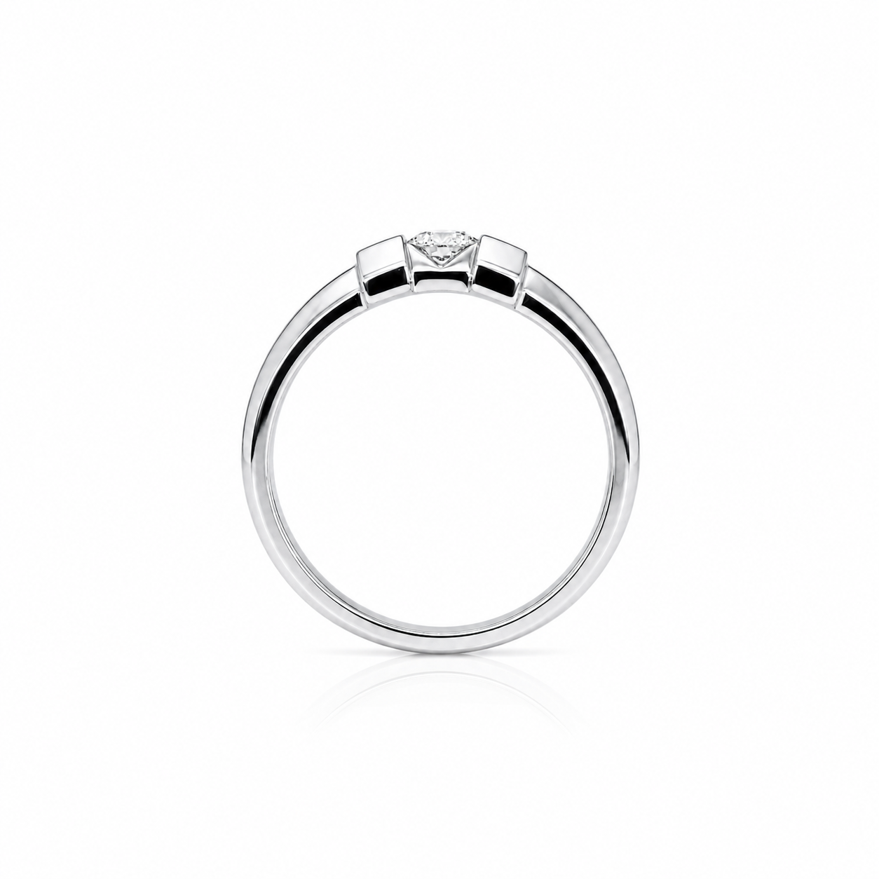 Eterna 永恆 男款對戒 DM00308