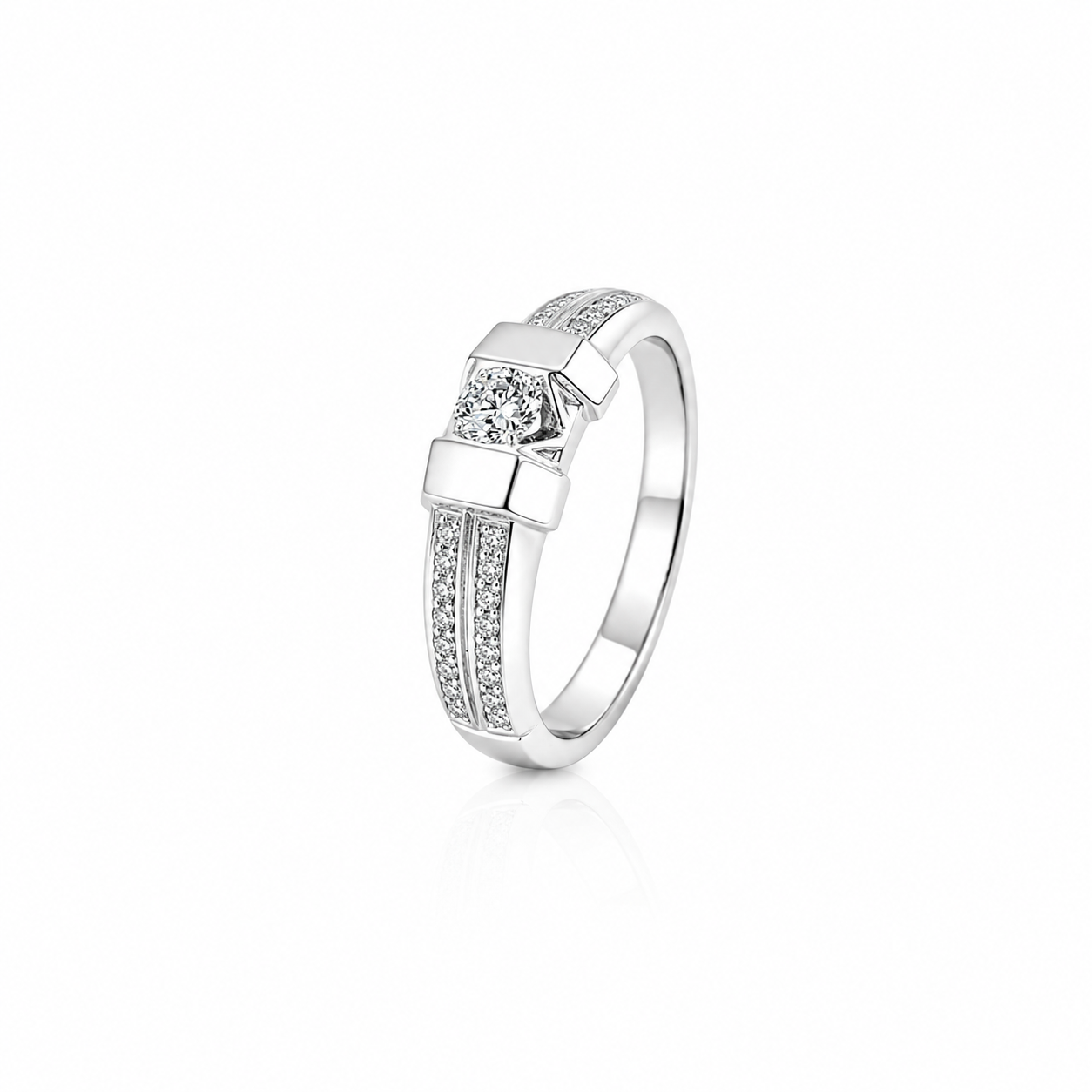 Eterna 永恆 男款對戒 DM00408