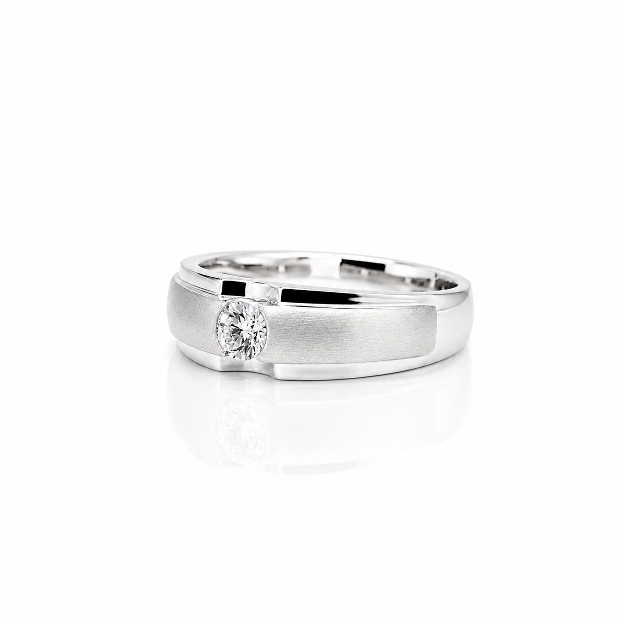 Eterna 永恆 男款對戒 DM00409