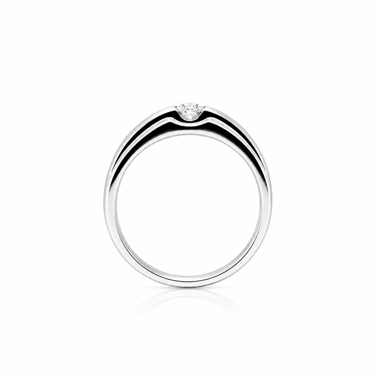 Eterna 永恆 男款對戒 DM00409