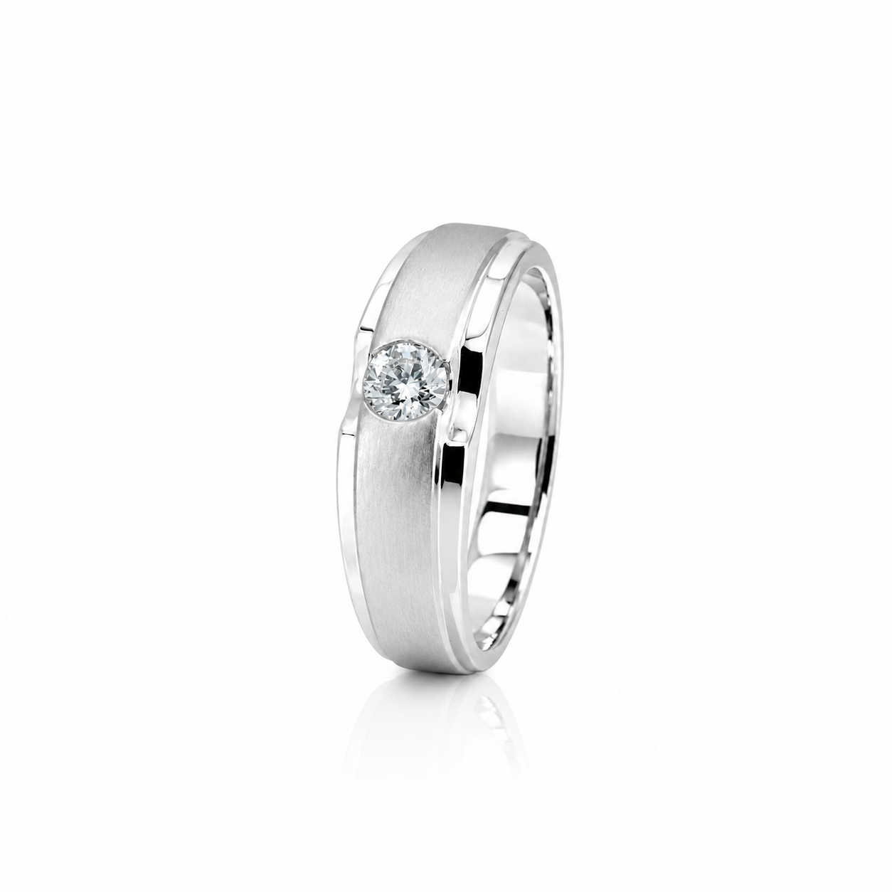 Eterna 永恆 男款對戒 DM00409