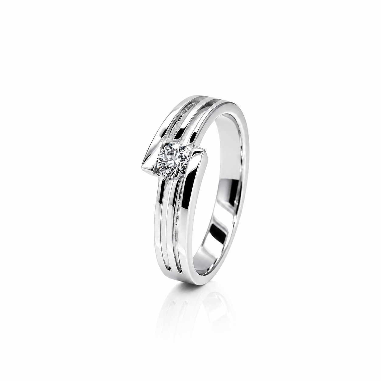 Eterna 永恆 男款對戒 DM00413