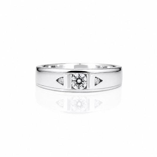 Eterna 永恆 男款對戒 DM00416