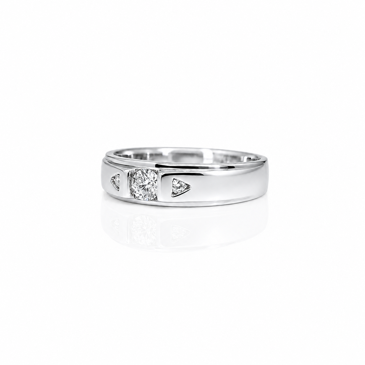 Eterna 永恆 男款對戒 DM00416