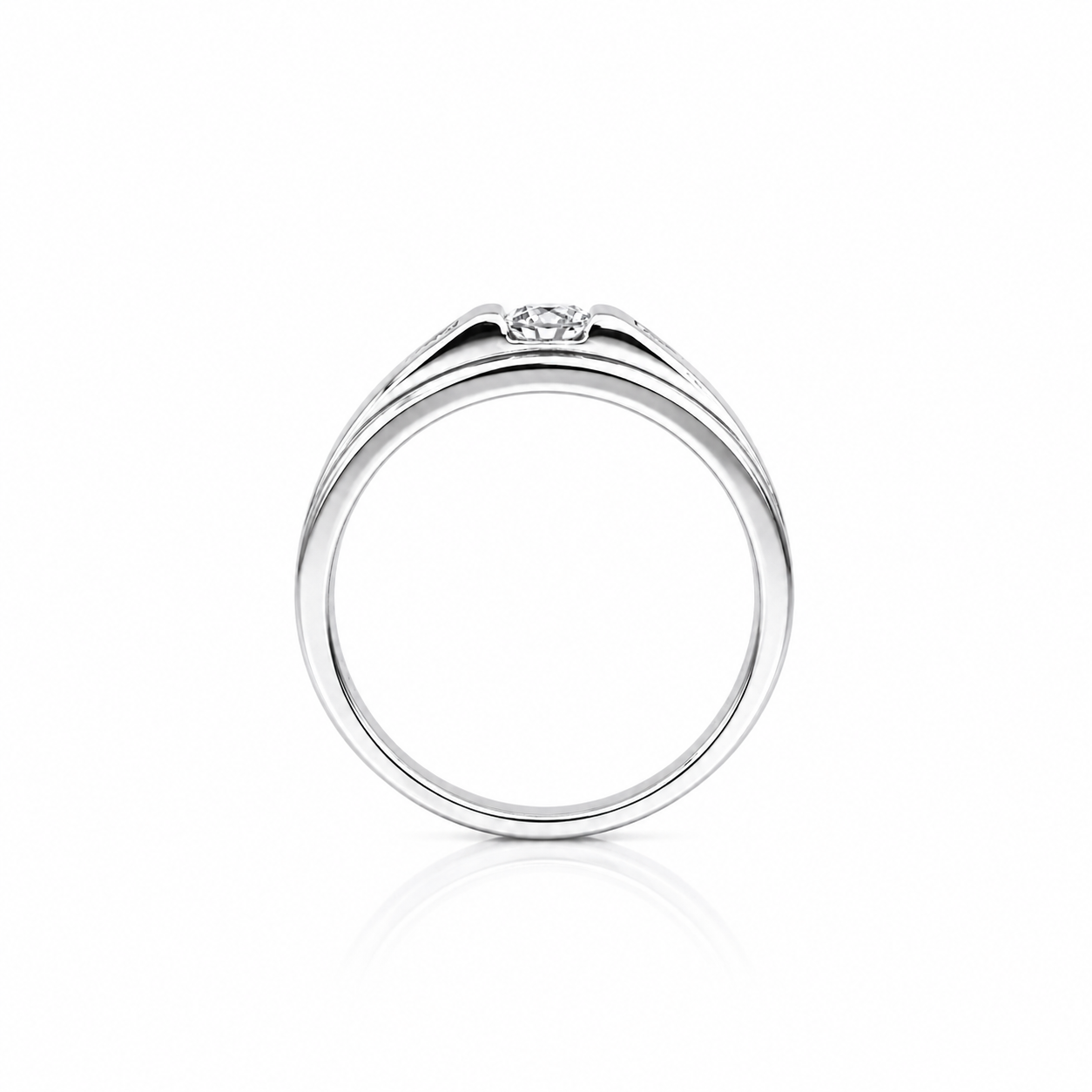 Eterna 永恆 男款對戒 DM00416