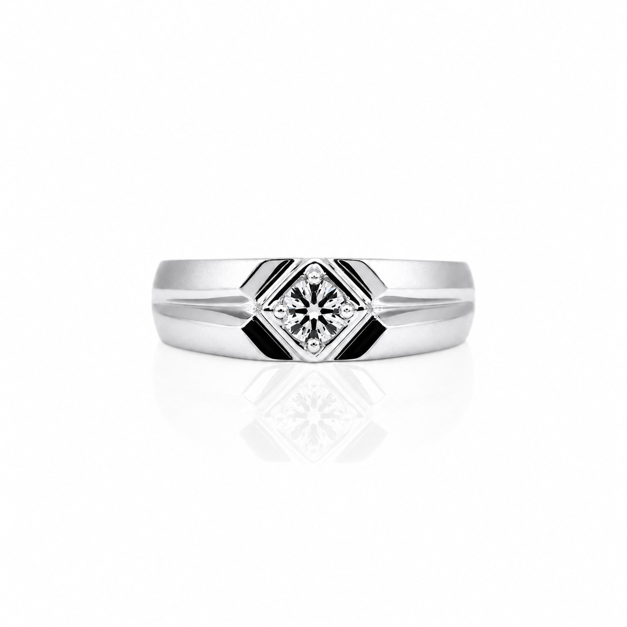 Eterna 永恆 男款對戒 DM00293
