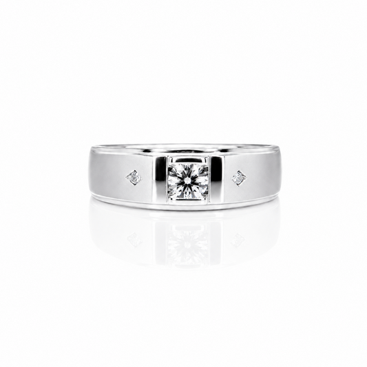 Eterna 永恆 男款對戒 DM00404