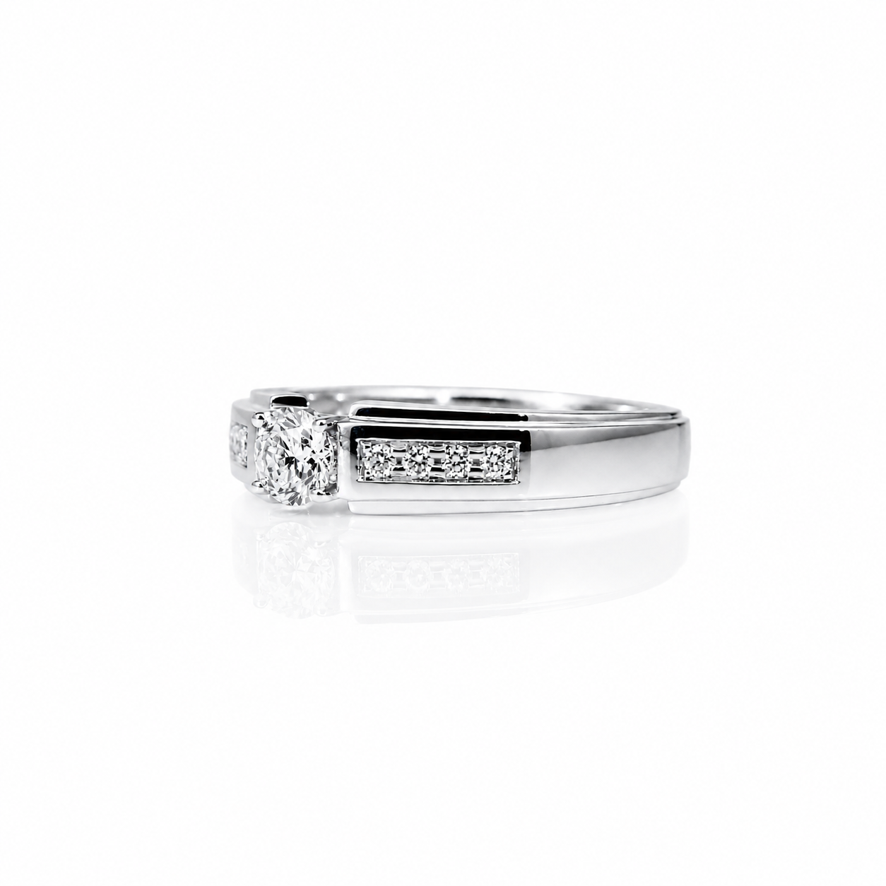 Eterna 永恆 男款對戒 DM00774