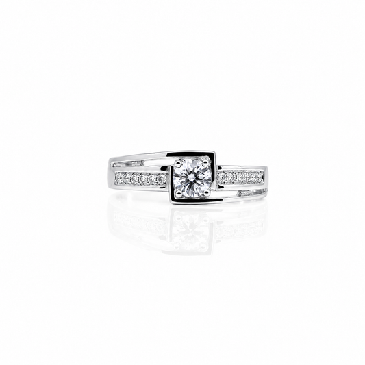 Eterna 永恆 男款對戒 DM00777