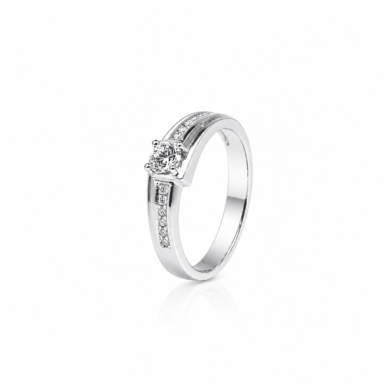 Eterna 永恆 男款對戒 DM00777