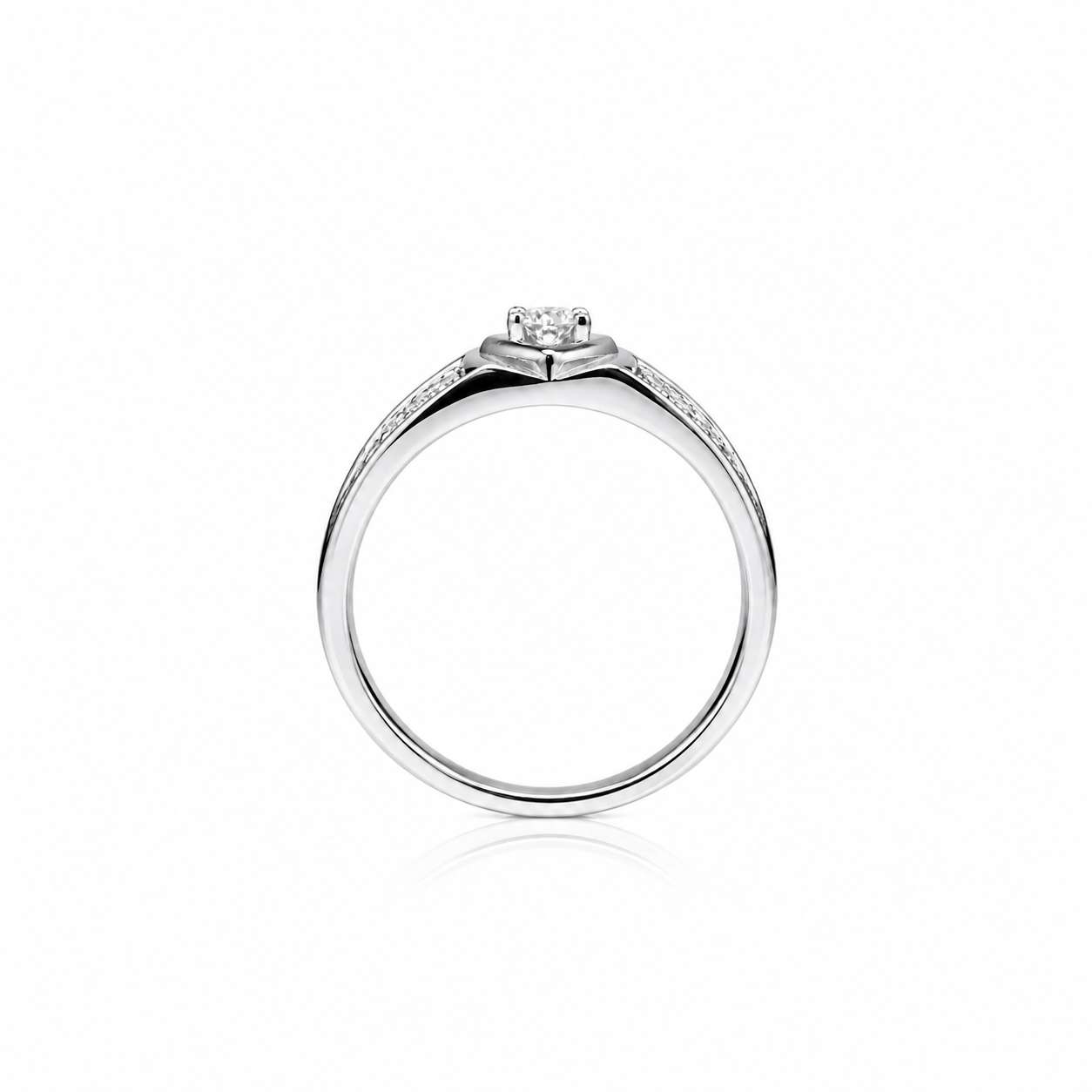 Eterna 永恆 男款對戒 DM00759