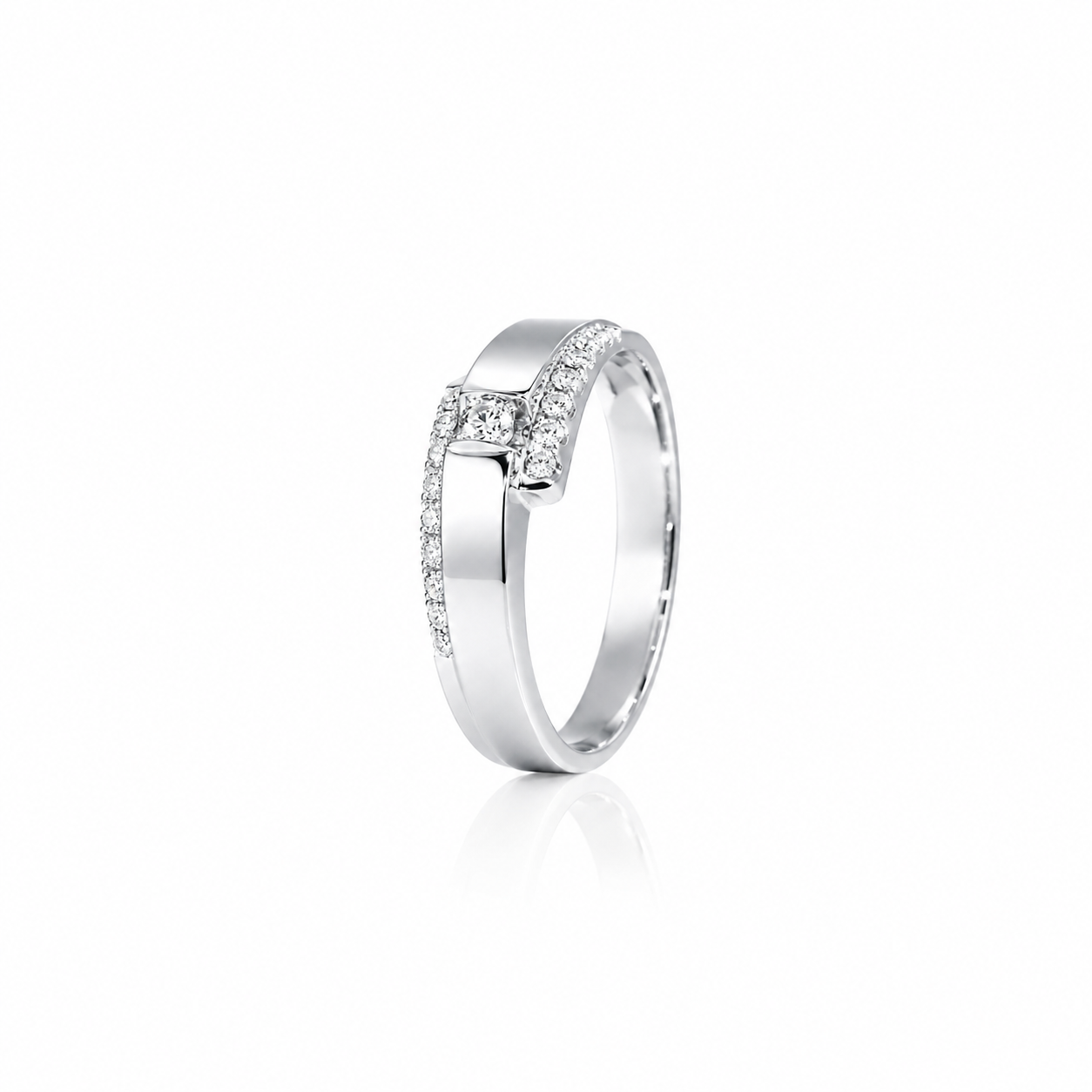 Eterna 永恆 男款對戒 DM00791