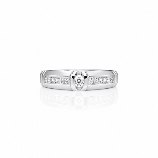 Eterna 永恆 男款對戒 DM00767