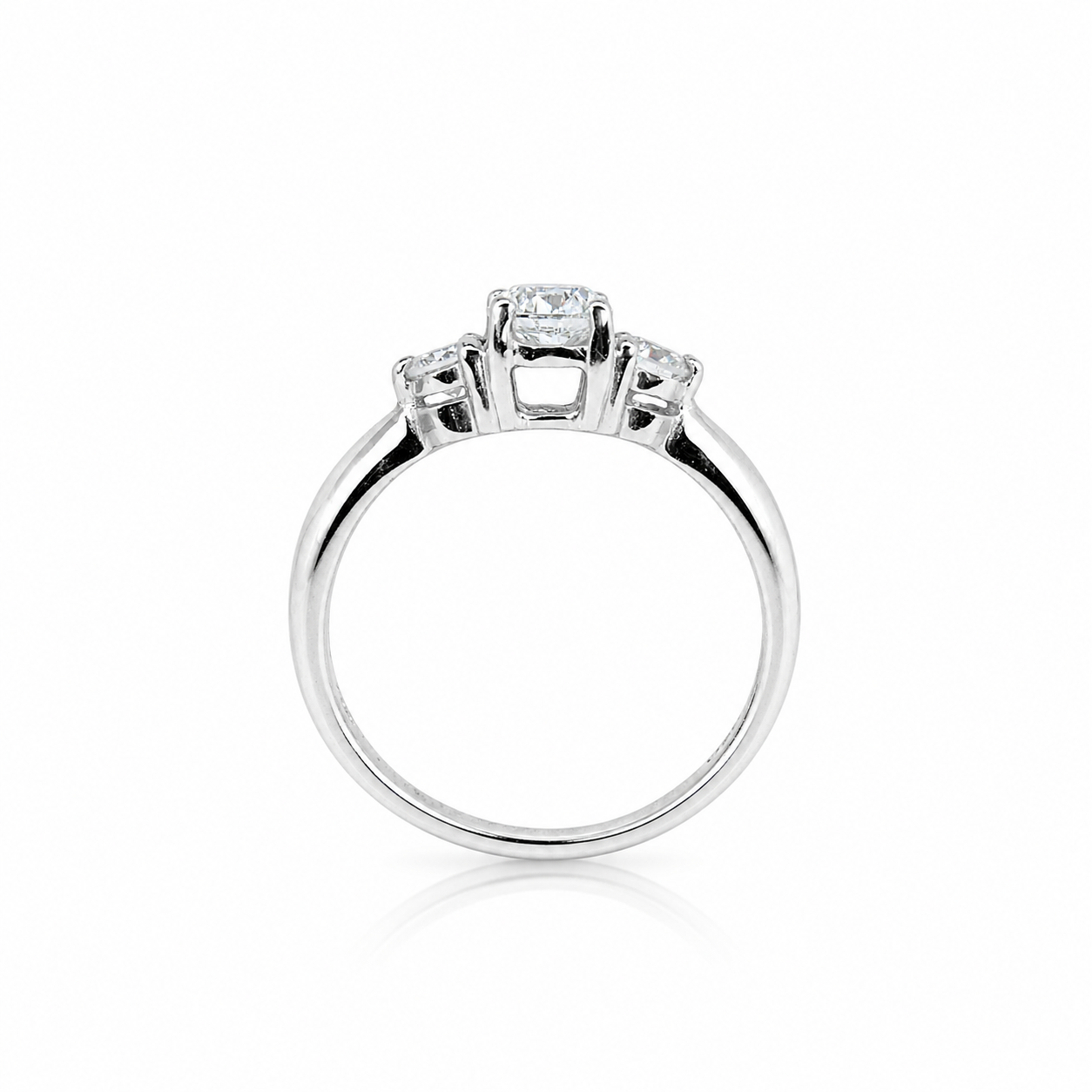 Promise 誓約 鑽戒 50分 DG01177
