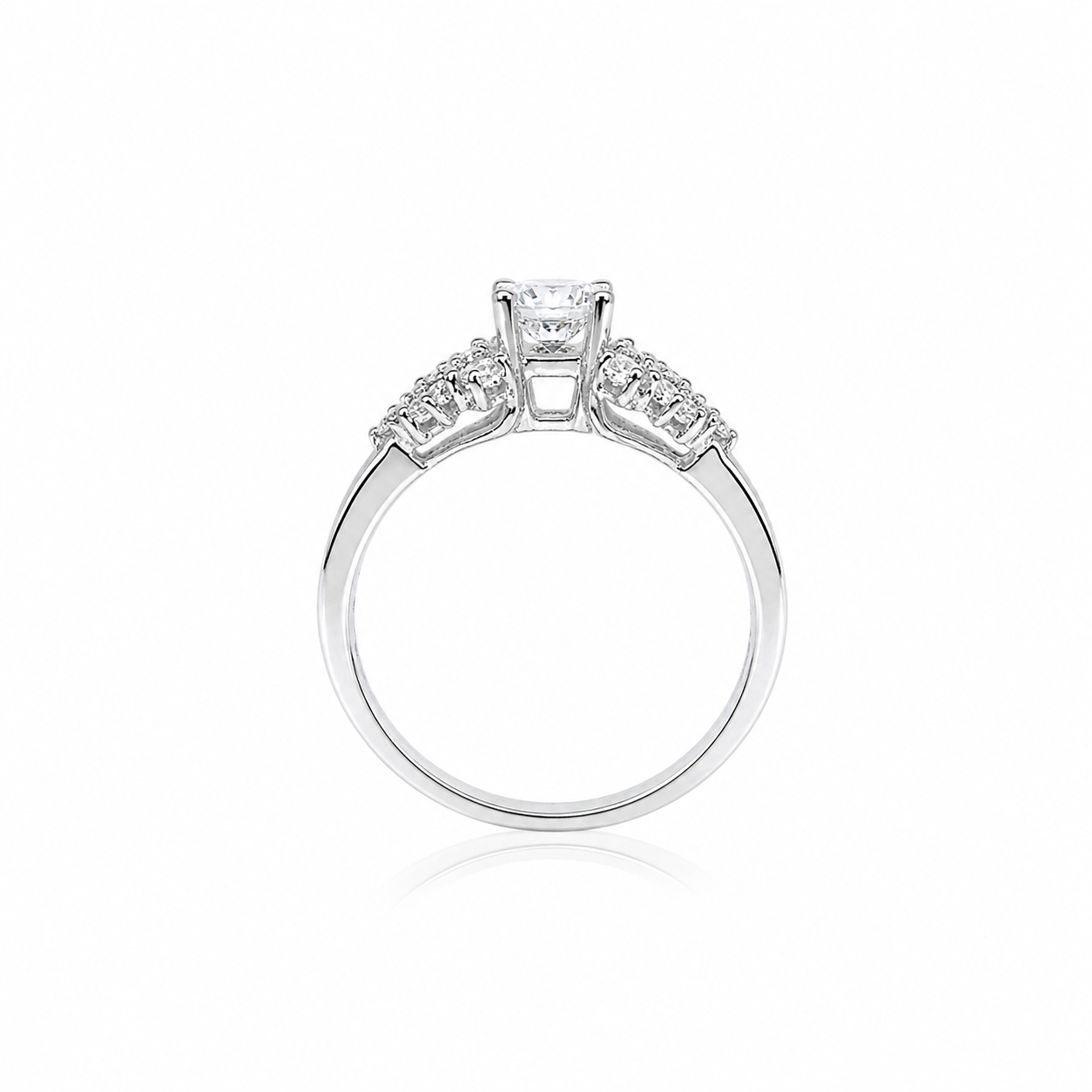 Promise 誓約 鑽戒 30分 50分 DG01027